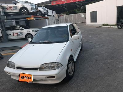 Suzuki Swift • 1993 • 54,529 km
