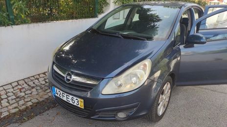 Opel Corsa • 2008 • 143,800 km