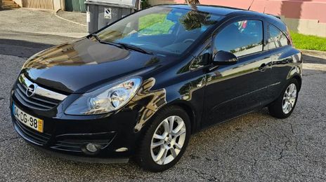 Opel Corsa • 2006 • 126,000 km