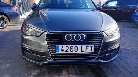 Audi A3 • 2015 • 86,000 km