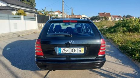 Mercedes-Benz C-Class • 2002 • 163,000 km
