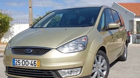 Ford Galaxy • 2007 • 142,300 km