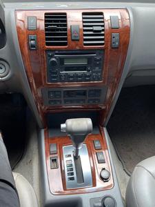 Hyundai Terracan • 2004 • 83,300 km