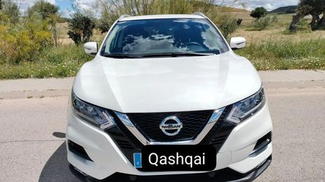 Nissan Qashqai • 2020 • 47,200 km