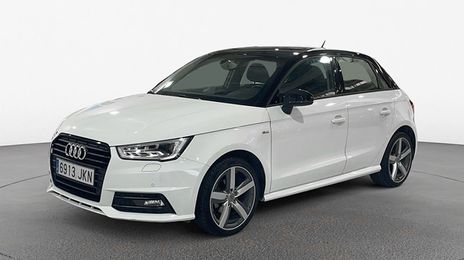 Audi A1 • 2015 • 65,000 km