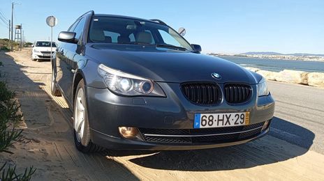 BMW 520D • 2009 • 150,000 km