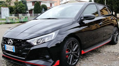 Hyundai i20 • 2023 • 10,000 km