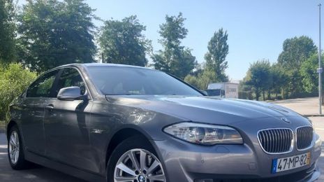 BMW 5 Series • 2012 • 137,000 km