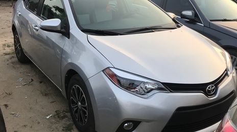 Toyota Corolla • 2015 • 32 km