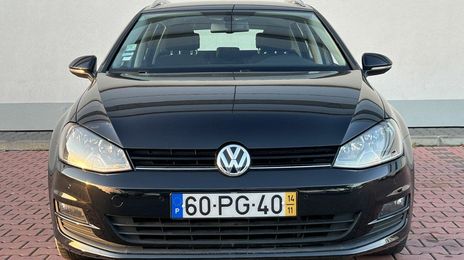 Volkswagen Golf Variant • 2014 • 121,689 km