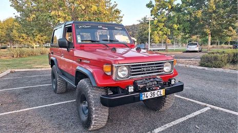 Toyota Belta • 1993 • 100,000 km