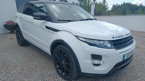 Land Rover Range Rover Evoque • 2012 • 200,000 km