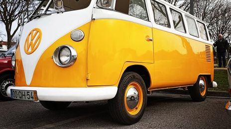 Volkswagen CC • 1969 • 28,000 km