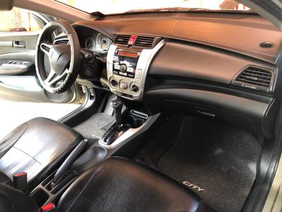 Honda City • 2011 • 112,000 km