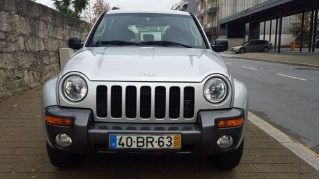 Jeep Cherokee • 2006 • 163,000 km