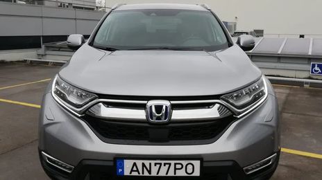 Honda CR-V • 2022 • 20,000 km