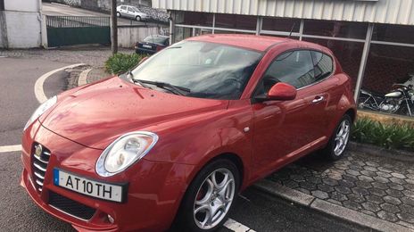 Alfa Romeo MiTo • 2012 • 186,000 km