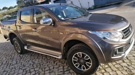 Mitsubishi L200 • 2017 • 160,000 km
