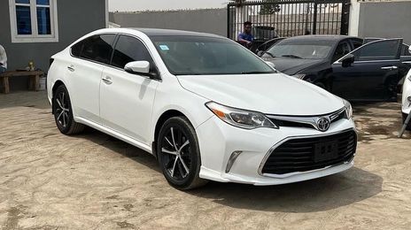 Toyota Avalon • 2020 • 50,000 km