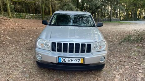 Jeep Grand Cherokee • 2006 • 283,000 km
