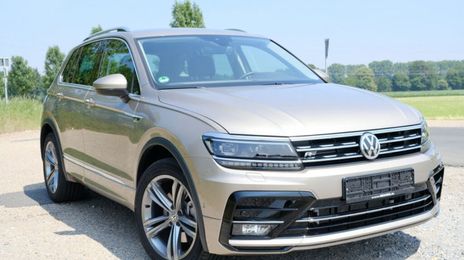 Volkswagen Tiguan • 2018 • 118,900 km