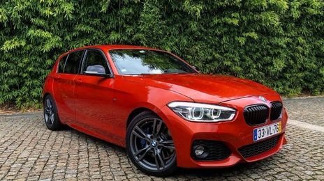 BMW 1 Series • 2015 • 160,500 km