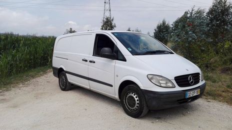 Mercedes-Benz 210 Van • 2006 • 3,000 km