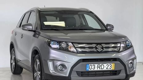 Suzuki Vitara • 2016 • 95,265 km