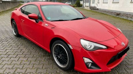 Toyota GT86 • 2014 • 433,333 km