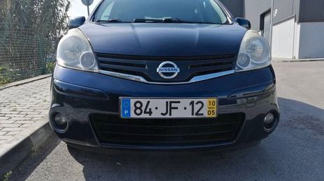 Nissan Note • 2010 • 200,000 km