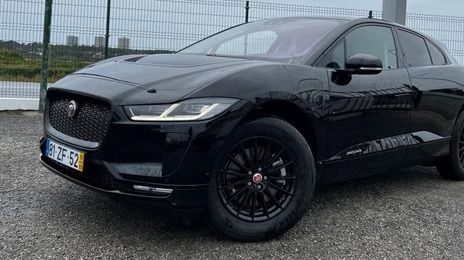 Jaguar I-PACE • 2019 • 63,895 km