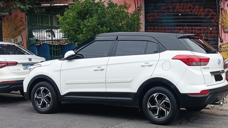 Hyundai Creta • 2021 • 33,000 km