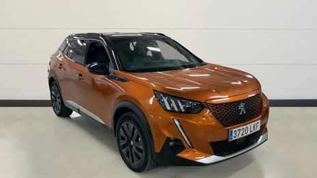 Peugeot 2008 • 2020 • 67,943 km