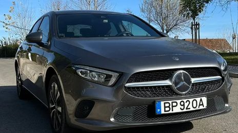 Mercedes-Benz A • 2022 • 63,000 km