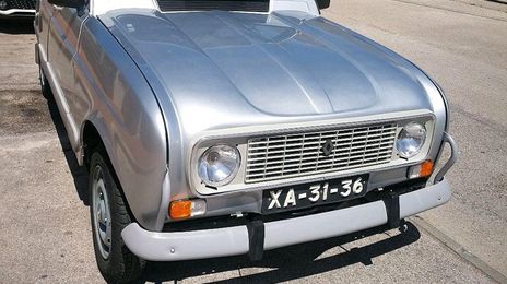 Renault Captur • 1991 • 140,000 km