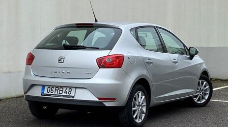 Seat Ibiza • 2016 • 46,000 km