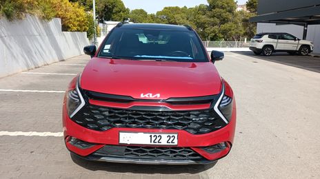 Kia Sportage • 2022 • 60,000 km