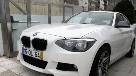 BMW 1 Series • 2013 • 50,000 km