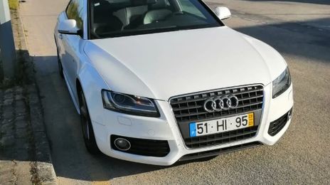 Audi A5 • 2009 • 95,101 km