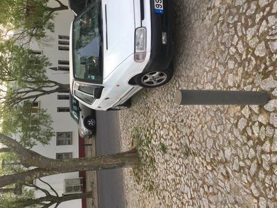 Škoda Felicia • 1995 • 229,576 km