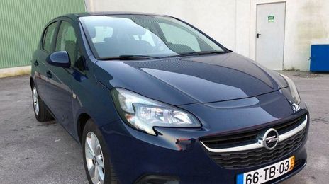 Opel Corsa • 2017 • 20,000 km
