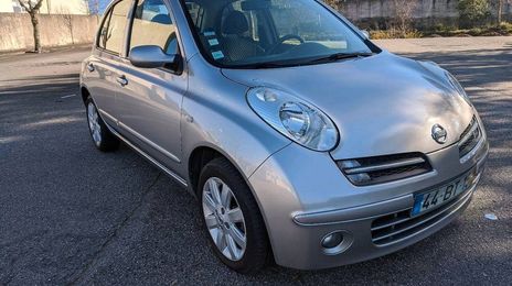 Nissan Micra • 2006 • 200,000 km
