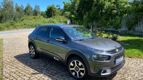Citroën C4 Cactus • 2019 • 11,170 km