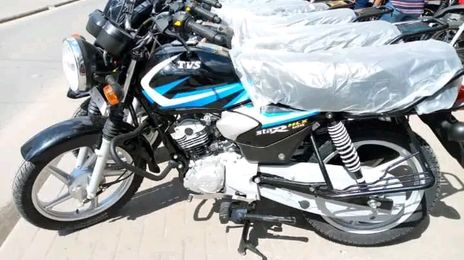 Tvs apache rtr 180 • 2018 • 0 km