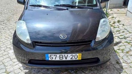 Daihatsu Sirion • 2006 • 60,000 km