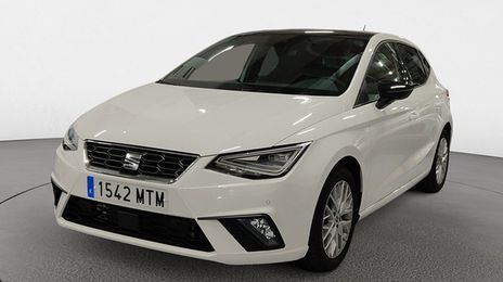 Seat Ibiza • 2024 • 474 km