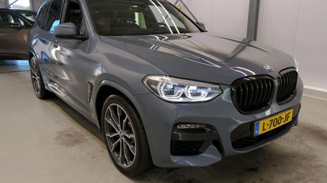 BMW X3 • 2021 • 30,190 km