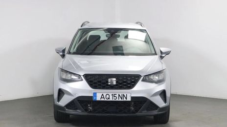 Seat Arosa • 2022 • 46,264 km