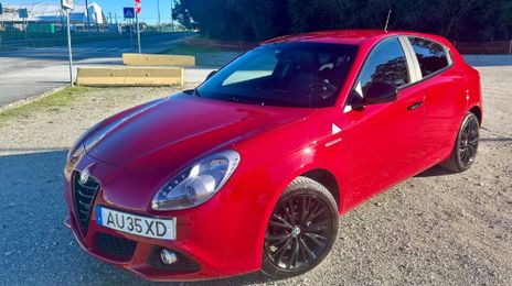 Alfa Romeo Giulietta • 2015 • 133,200 km