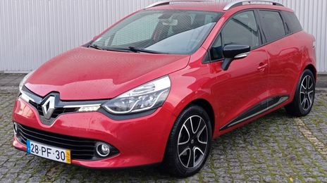 Renault Clio • 2014 • 90,000 km